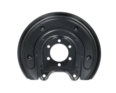 Cover plate, brake disc