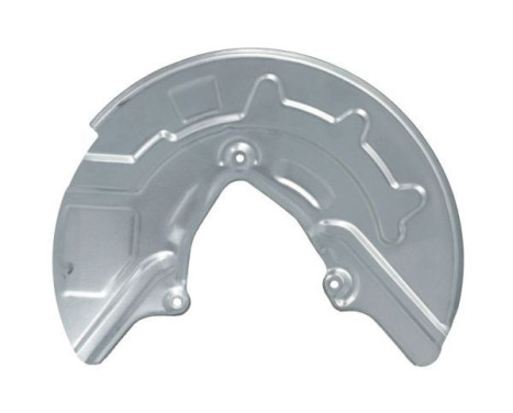 Cover plate, brake disc