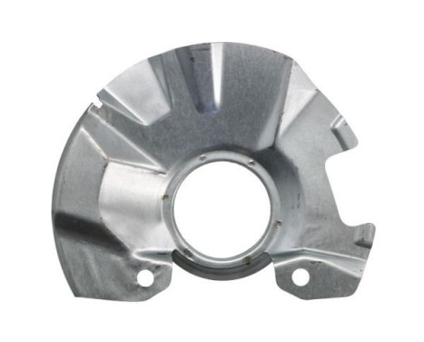 Cover plate, brake disc