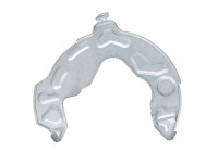 Cover plate, brake disc