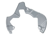 Cover plate, brake disc