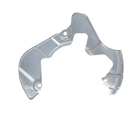Cover plate, brake disc