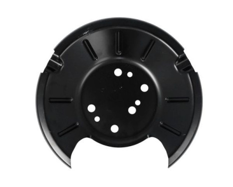 Cover plate, brake disc