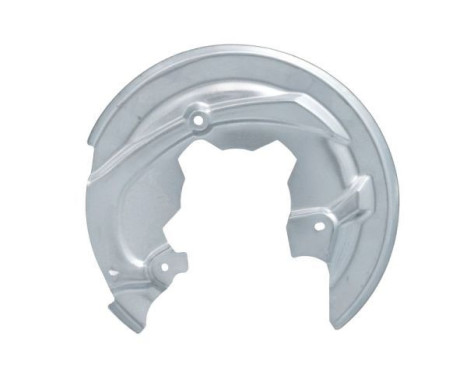 Cover plate, brake disc