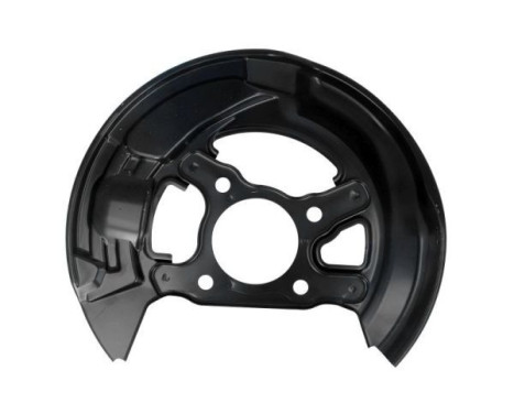Cover plate, brake disc