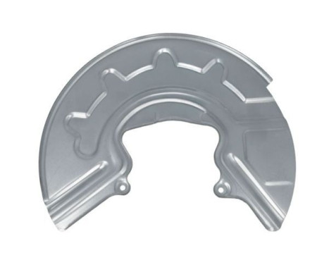 Cover plate, brake disc