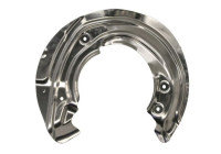 Cover plate, brake disc