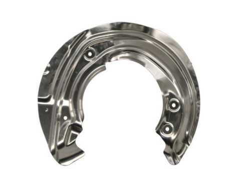 Cover plate, brake disc