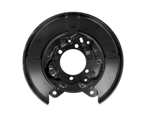 Cover plate, brake disc