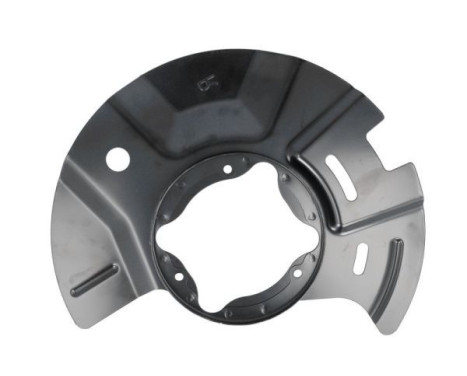 Cover plate, brake disc