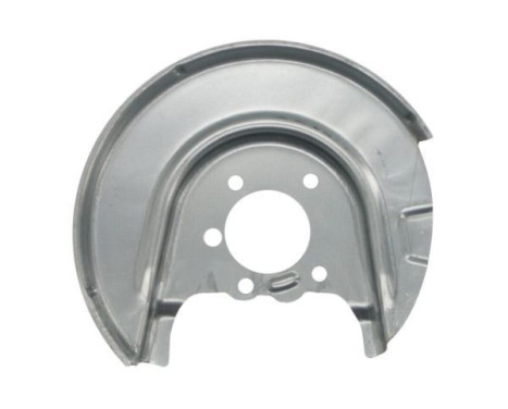 Cover plate, brake disc