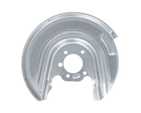 Cover plate, brake disc