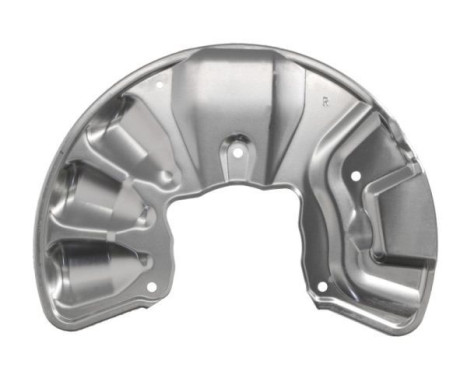 Cover plate, brake disc