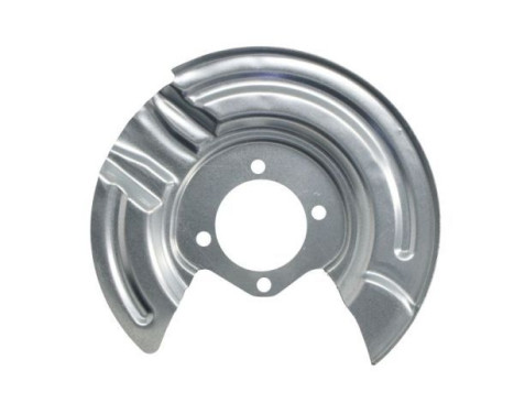 Cover plate, brake disc