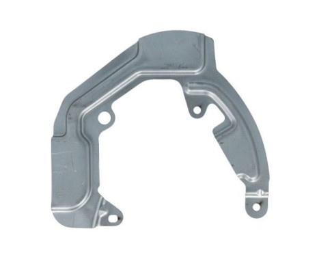 Cover plate, brake disc