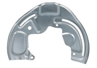 Cover plate, brake disc