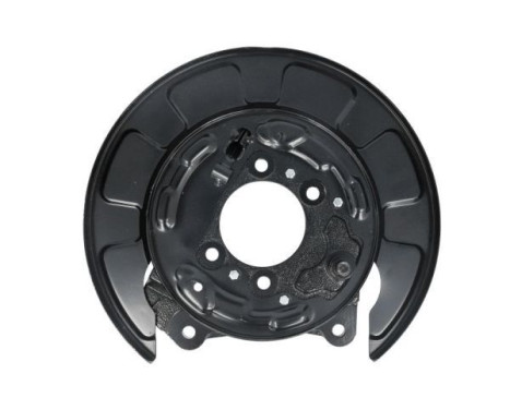 Cover plate, brake disc