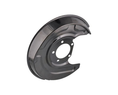 Cover plate, brake disc