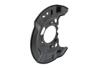 Cover plate, brake disc
