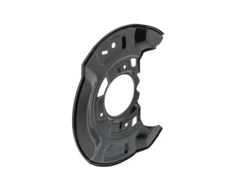 Cover plate, brake disc