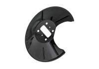 Cover plate, brake disc