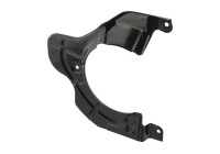 Cover plate, brake disc