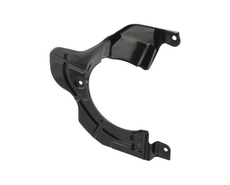 Cover plate, brake disc