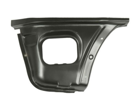 Cover plate, brake disc