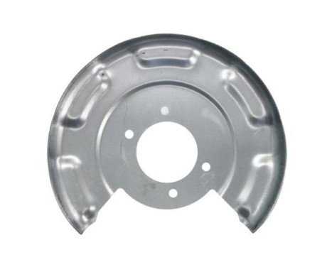 Cover plate, brake disc