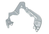 Cover plate, brake disc