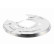 Cover plate, brake disc, Thumbnail 5
