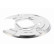 Cover plate, brake disc, Thumbnail 8