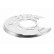 Cover plate, brake disc, Thumbnail 9
