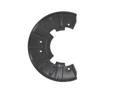 Cover plate, brake disc