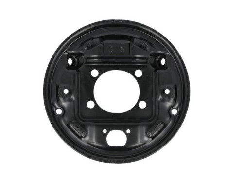 Cover plate, brake drum