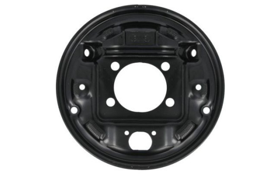 Cover plate, brake drum