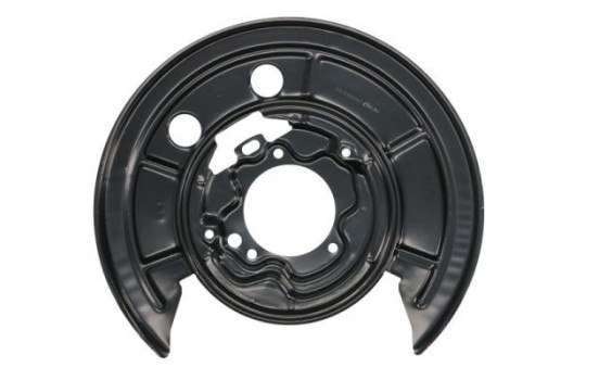 Cover plate, brake drum