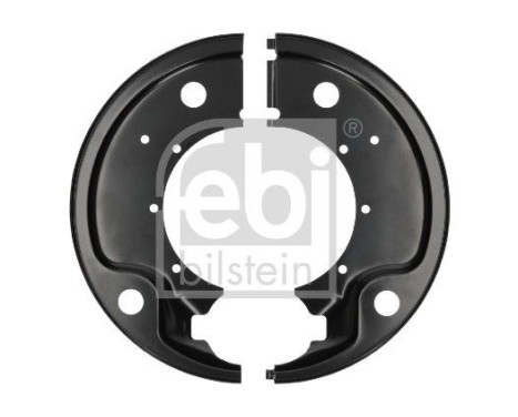 Cover plate, brake drum