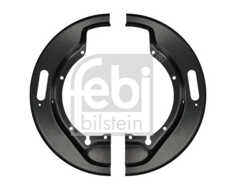Cover plate, brake drum