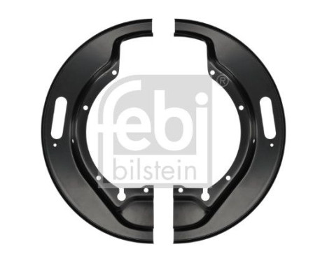 Cover plate, brake drum