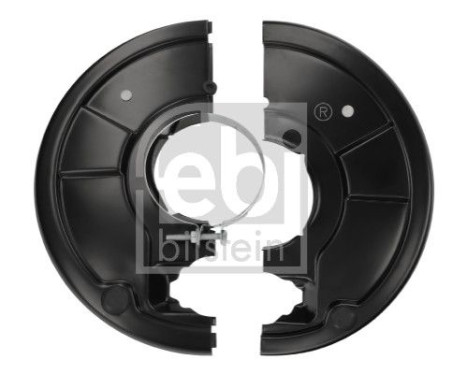 Cover plate, brake drum