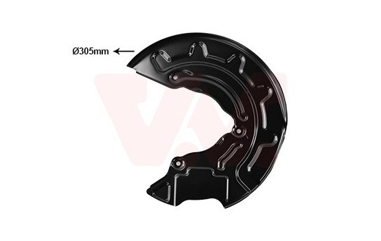 DUST SHIELD FOR L