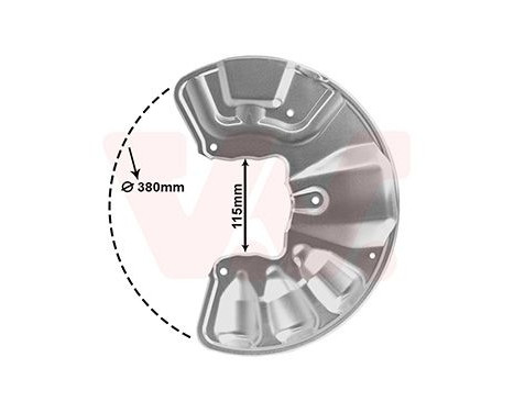 DUST SHIELD FOR L