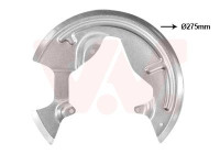 DUST SHIELD FOR LEFT