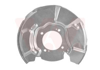 DUST SHIELD FOR LEFT