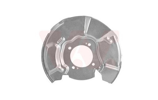 DUST SHIELD FOR LEFT