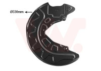 DUST SHIELD FOR R
