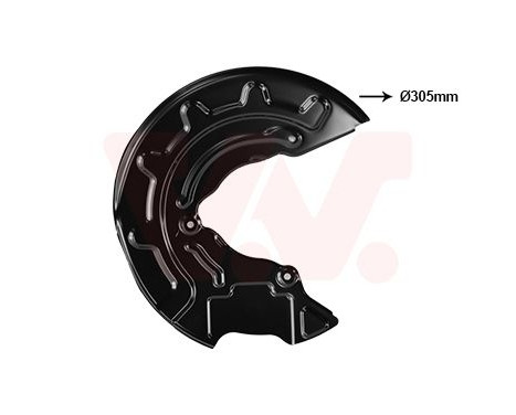 DUST SHIELD FOR R