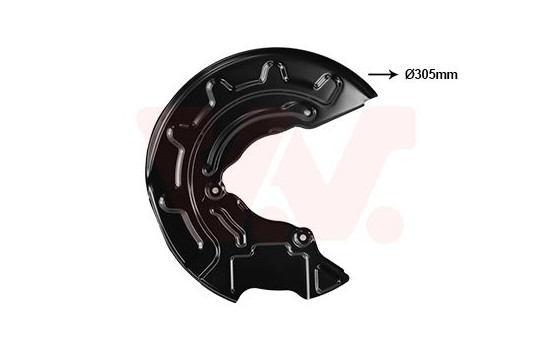 DUST SHIELD FOR R