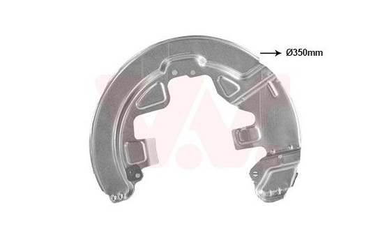 DUST SHIELD FOR R